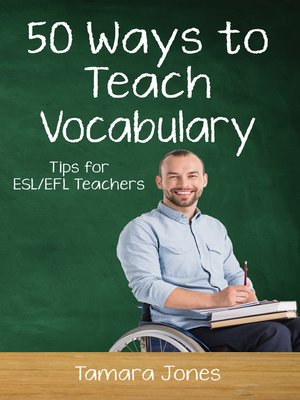 cover image of Fifty Ways to Teach Vocabulary